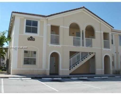 Real estate property located at 2826 16 #202, Miami-Dade County, Homestead, FL