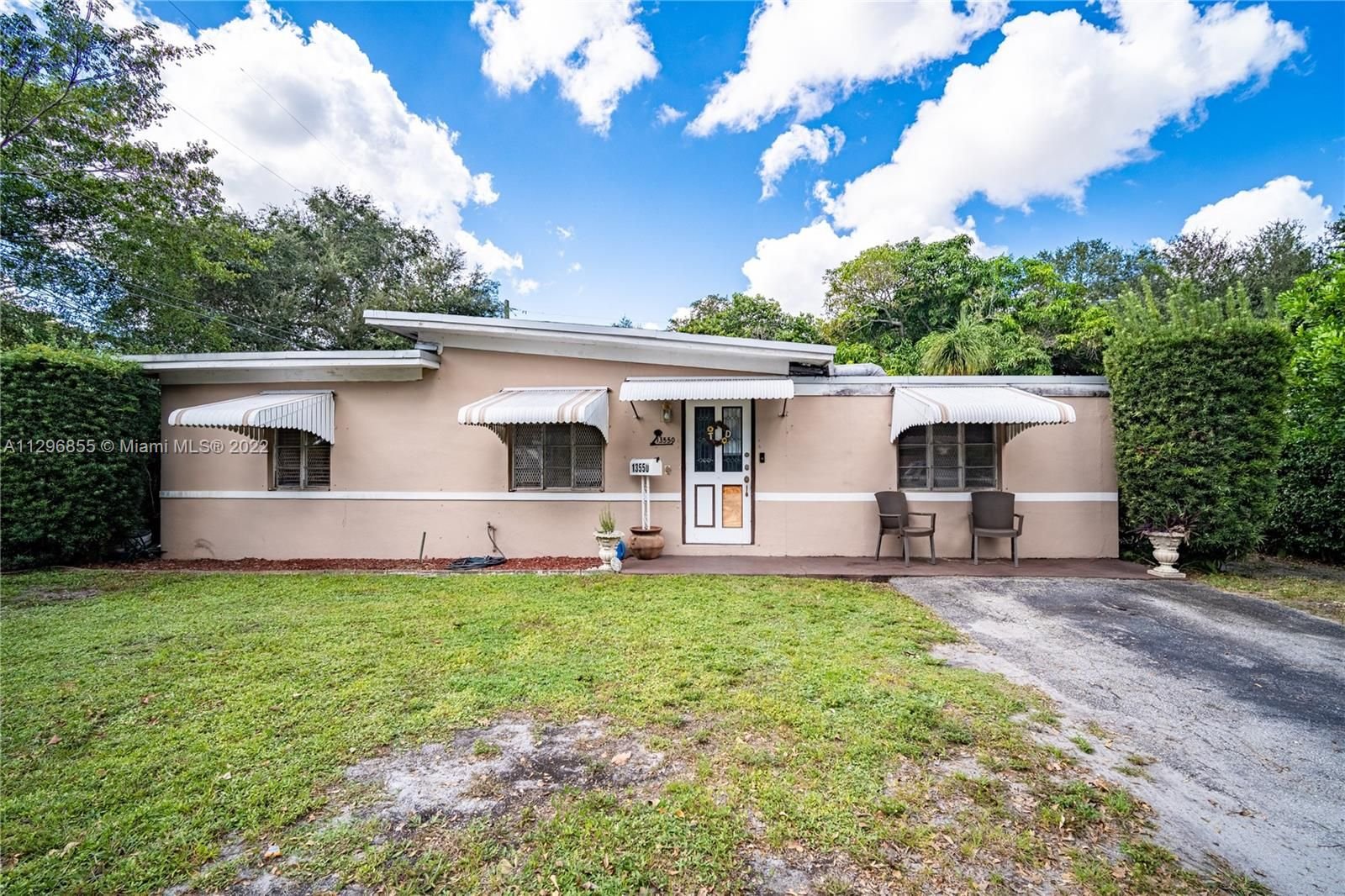 Real estate property located at 13550 5th Ave, Miami-Dade County, North Miami, FL
