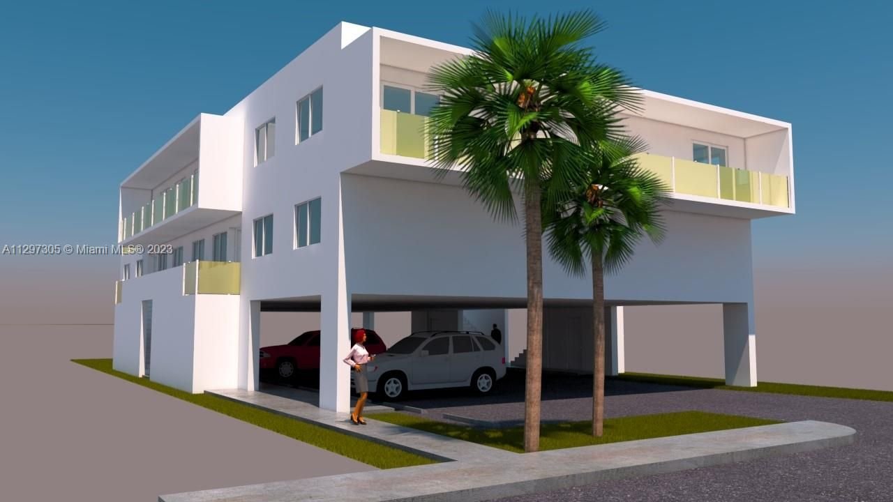 Real estate property located at 3021 Flagler St, Miami-Dade County, Miami, FL