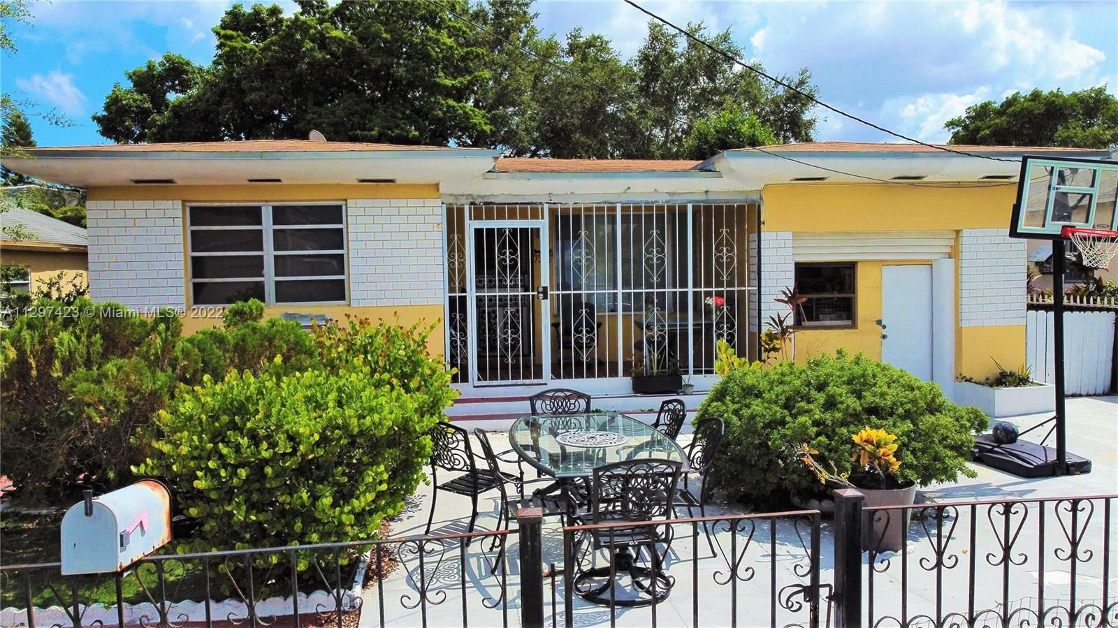 Real estate property located at 1260 69th St, Miami-Dade County, Miami, FL