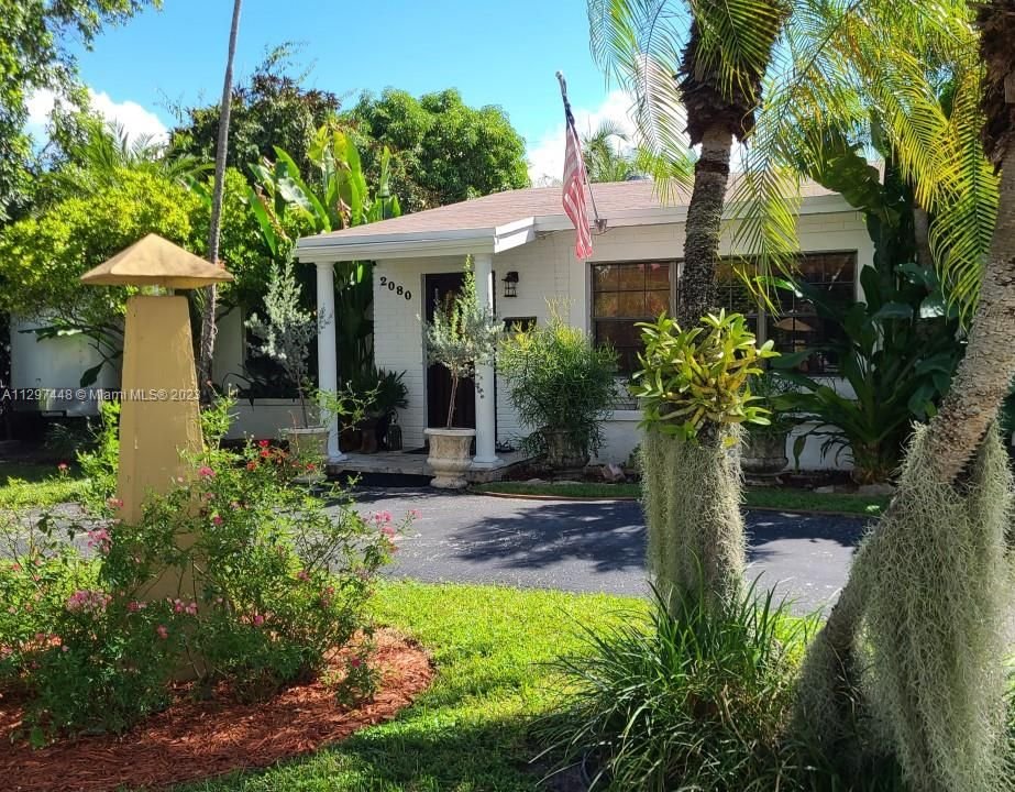 Real estate property located at 2080 Keystone Blvd, Miami-Dade County, KEYSTONE POINT SEC 3, North Miami, FL