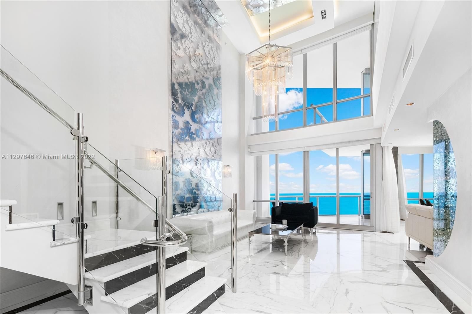 Real estate property located at 17121 Collins Ave #4404, Miami-Dade County, Sunny Isles Beach, FL