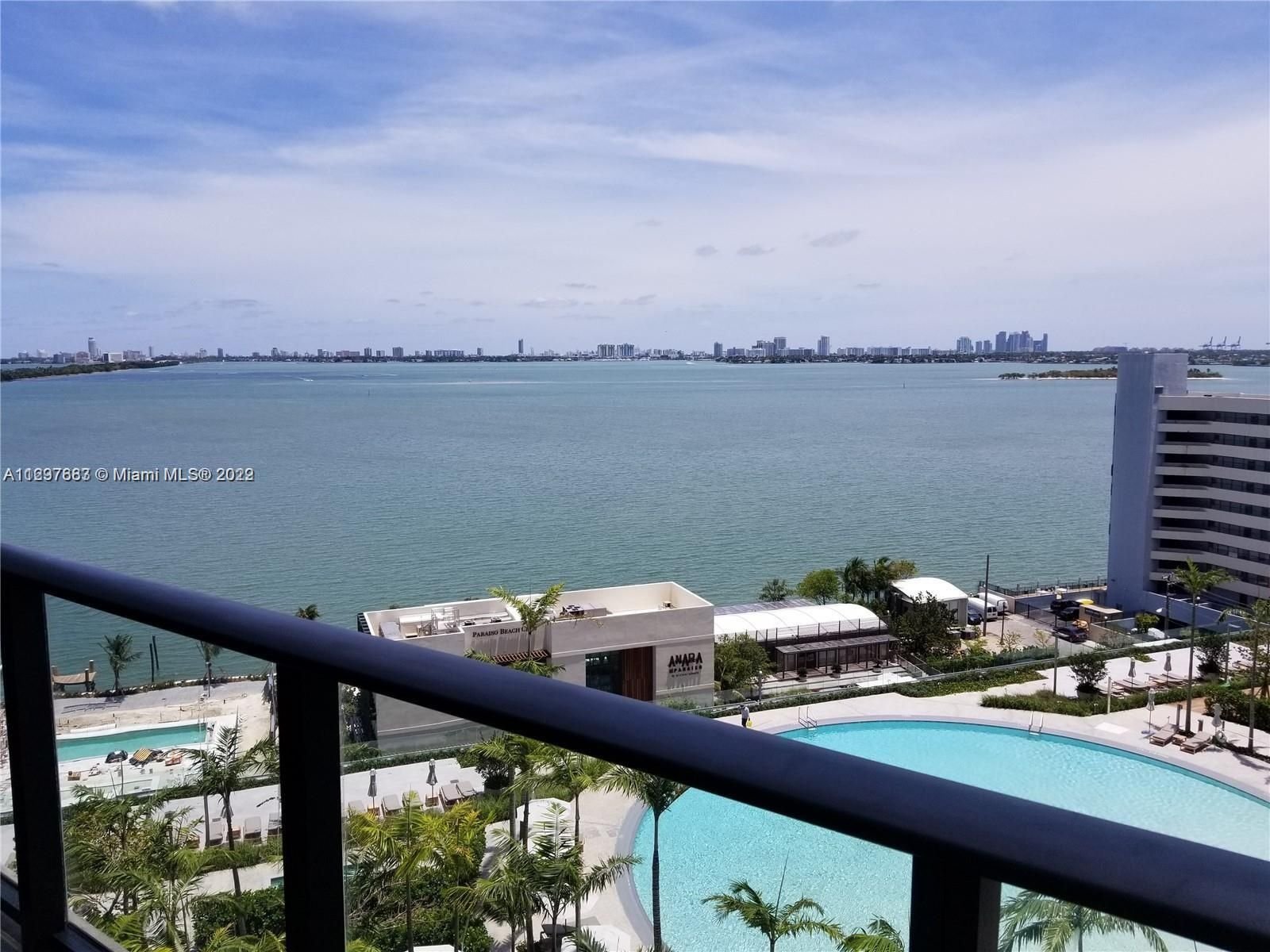 Real estate property located at 650 32nd St #1101, Miami-Dade County, Miami, FL