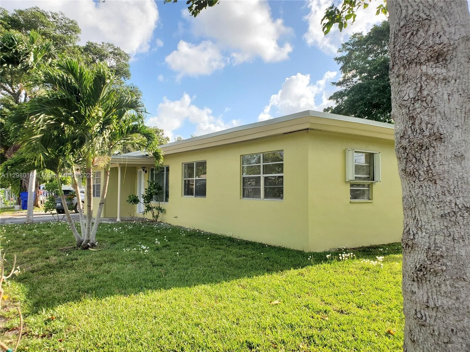 Real estate property located at 507 61st Ave, Broward County, GRACEWOOD NO 2, Hollywood, FL