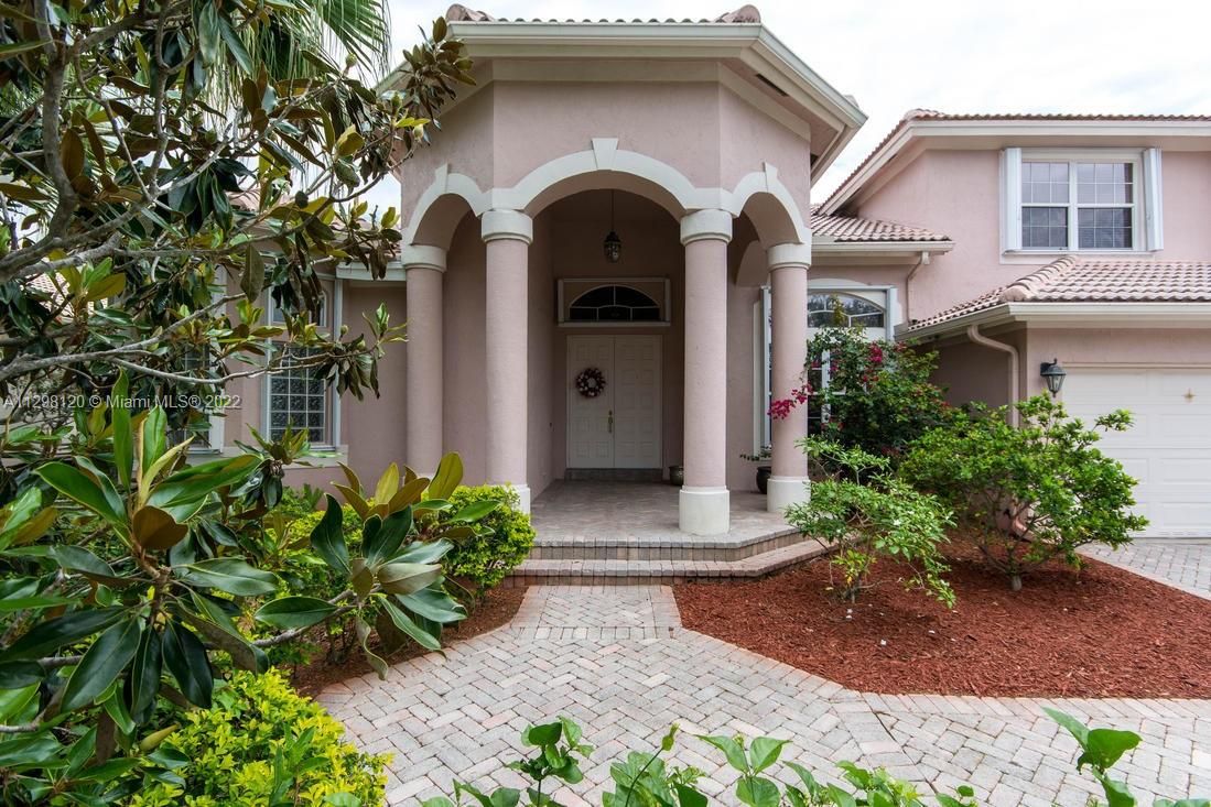 Real estate property located at 1915 167th Ter, Broward County, Pembroke Pines, FL
