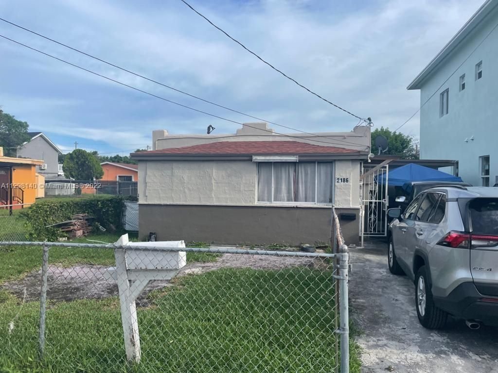 Real estate property located at 2186 47th St, Miami-Dade County, Miami, FL