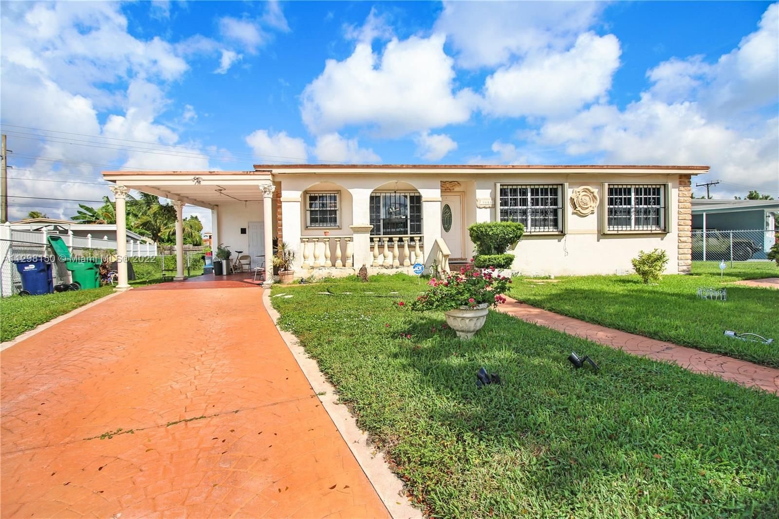 Real estate property located at 3451 178th St, Miami-Dade County, Miami Gardens, FL