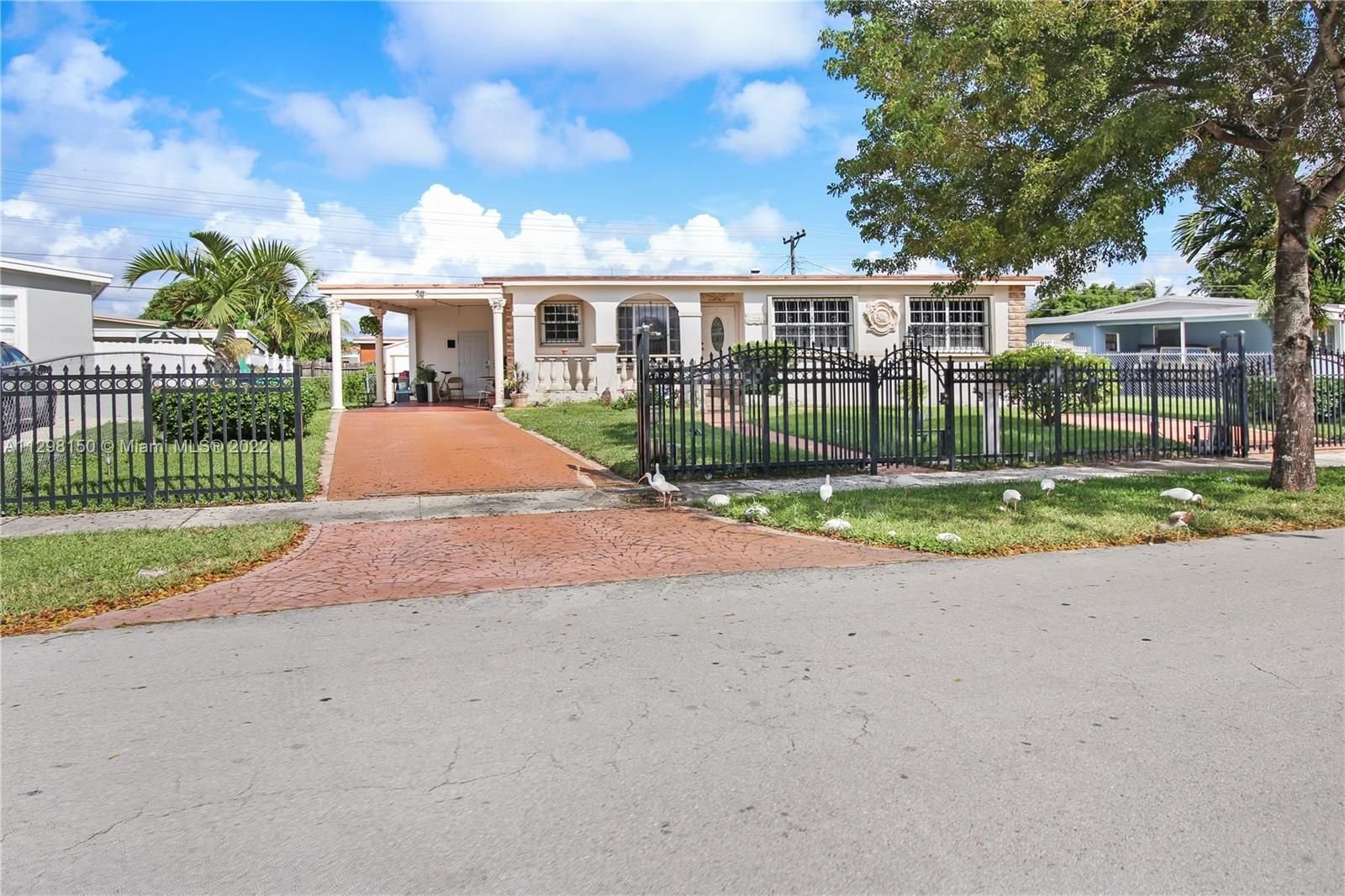 Real estate property located at 3451 178th St, Miami-Dade County, Miami Gardens, FL