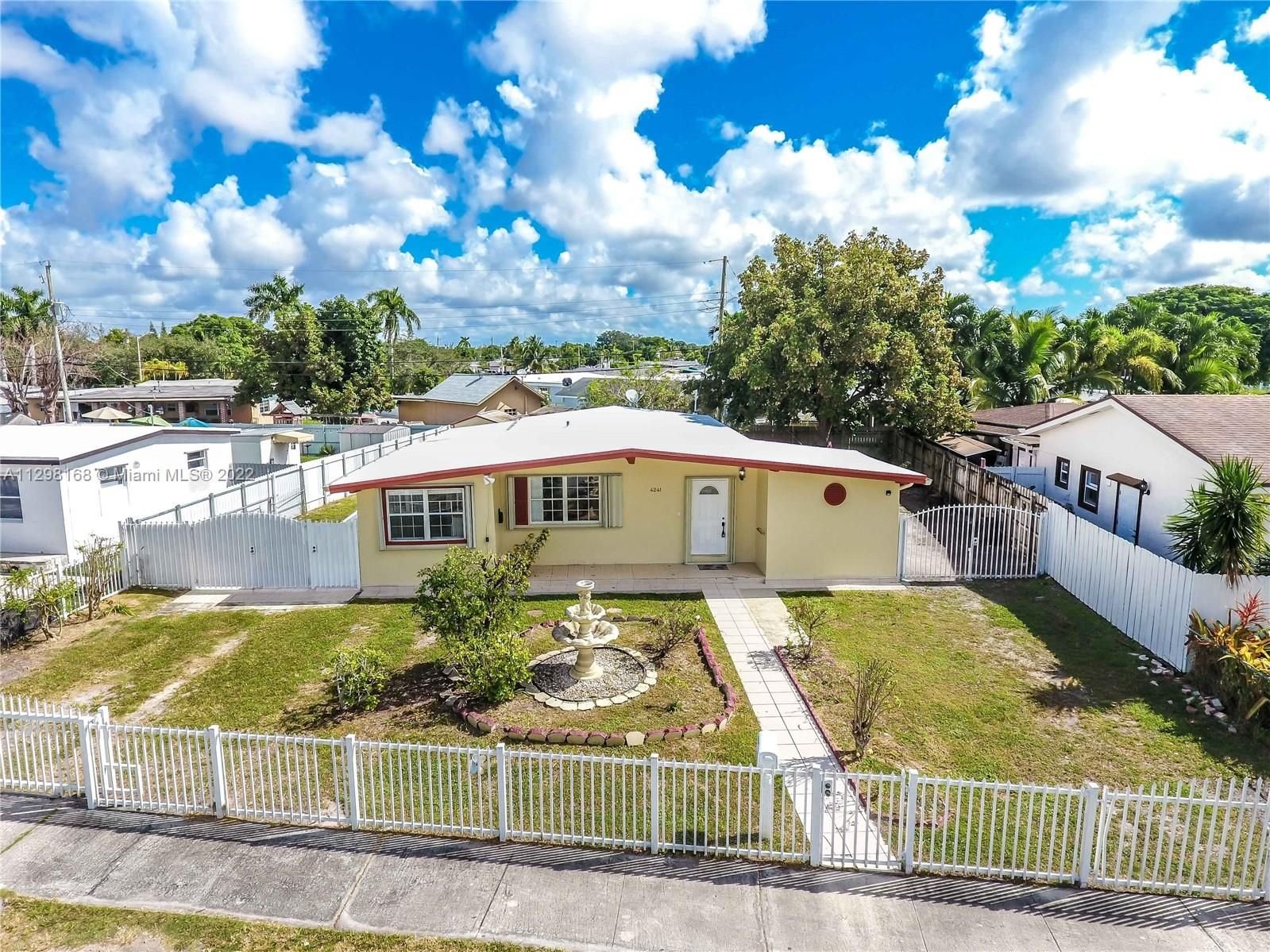Real estate property located at 4241 116th Ave, Miami-Dade County, Miami, FL
