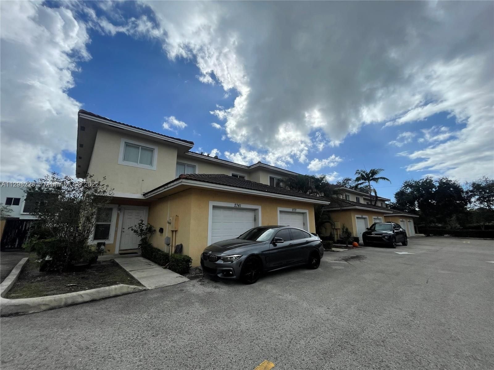Real estate property located at 2741 13th St #2741, Broward County, Pompano Beach, FL