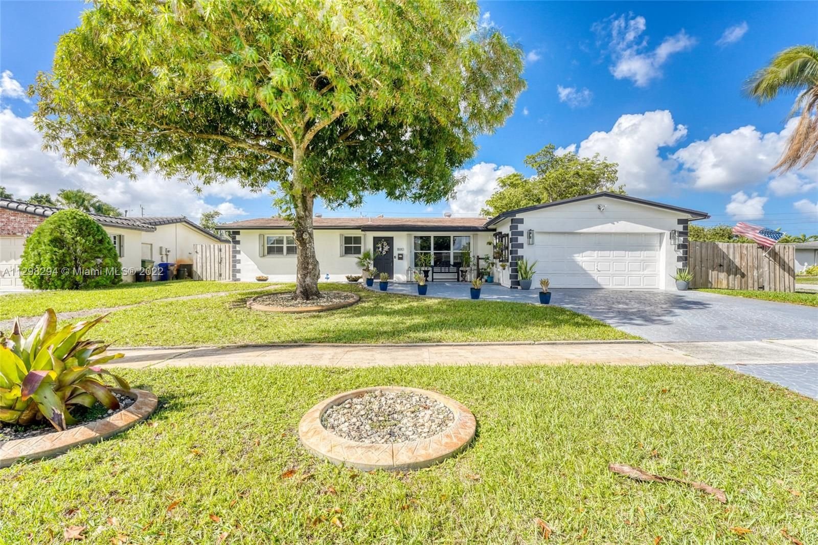 Real estate property located at 1880 85th Ave, Broward County, Pembroke Pines, FL