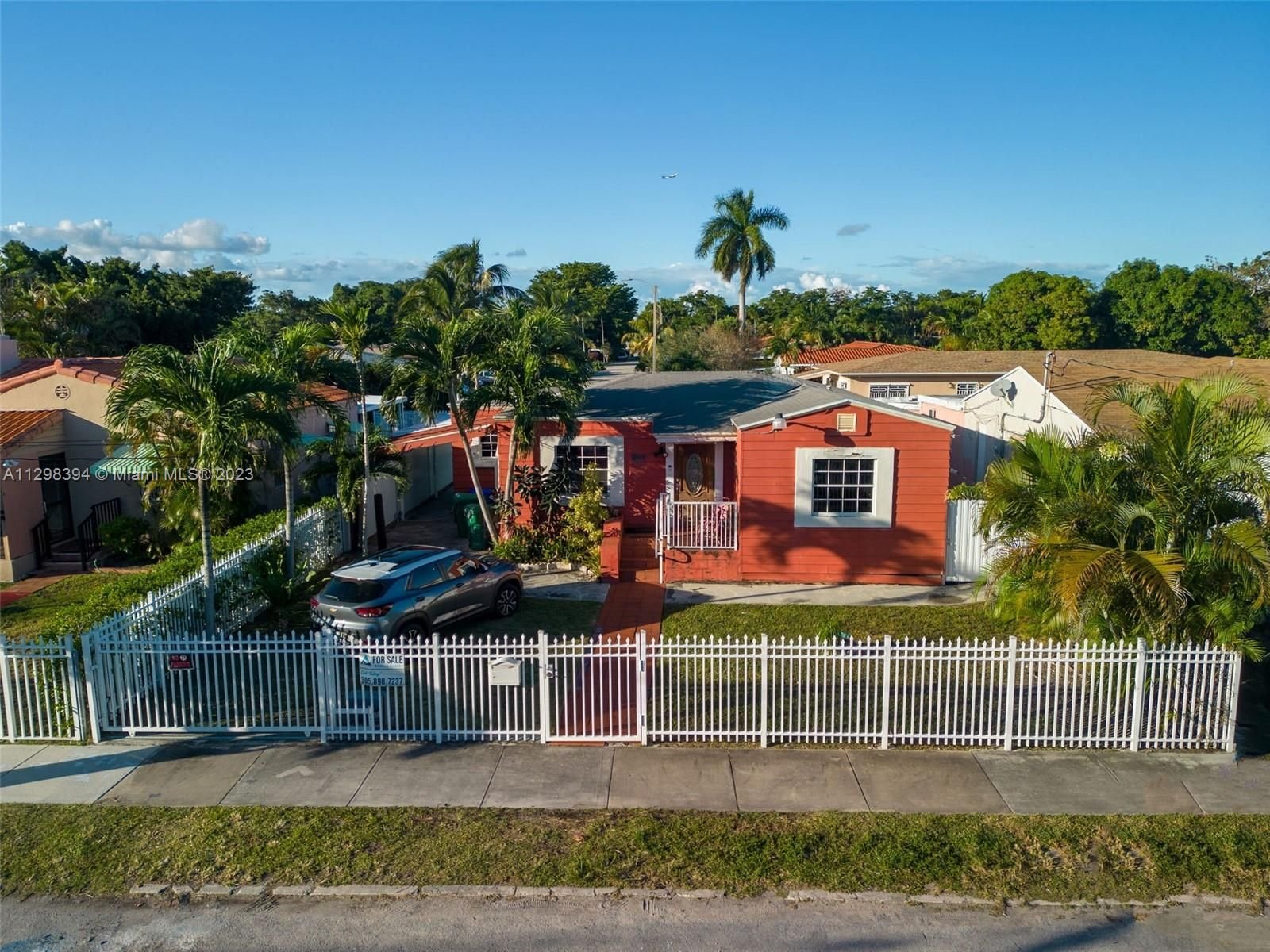 Real estate property located at 3047 4th St, Miami-Dade County, Miami, FL