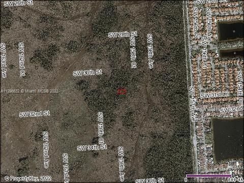 Real estate property located at SW 31 ST & SW 159 AVE, Miami-Dade County, ATHOL SUB, Miami, FL