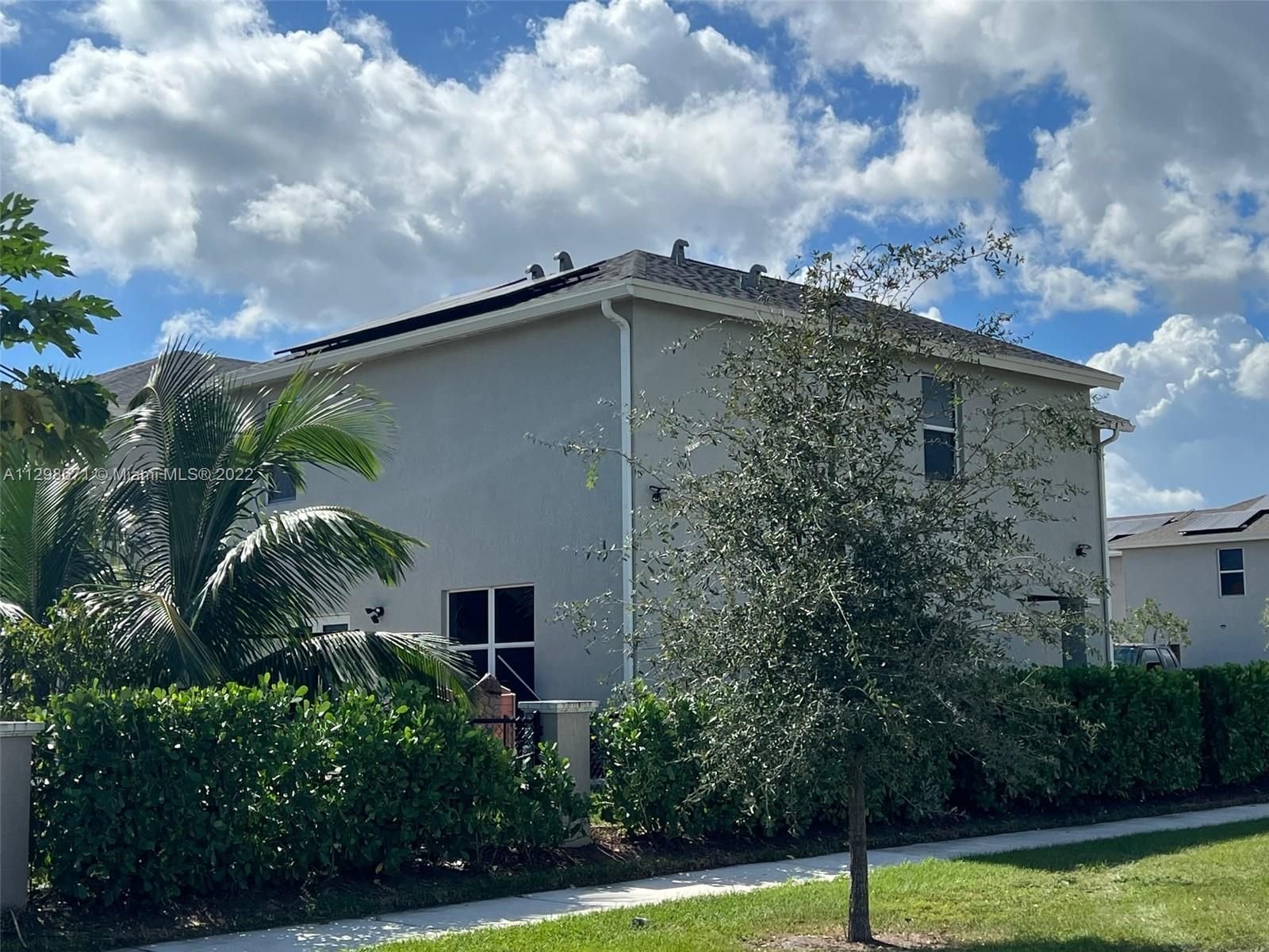 Real estate property located at 597 6th Pl, Miami-Dade County, Florida City, FL
