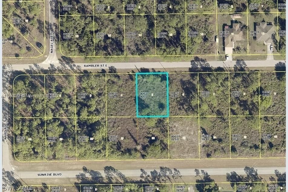 Real estate property located at 1138 Rambler St, Lee County, Lehigh Acres, FL