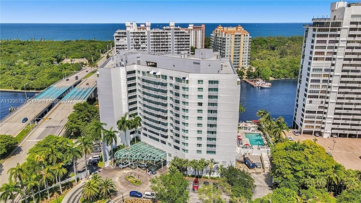 Real estate property located at 2670 Sunrise Blvd #715, Broward County, Fort Lauderdale, FL