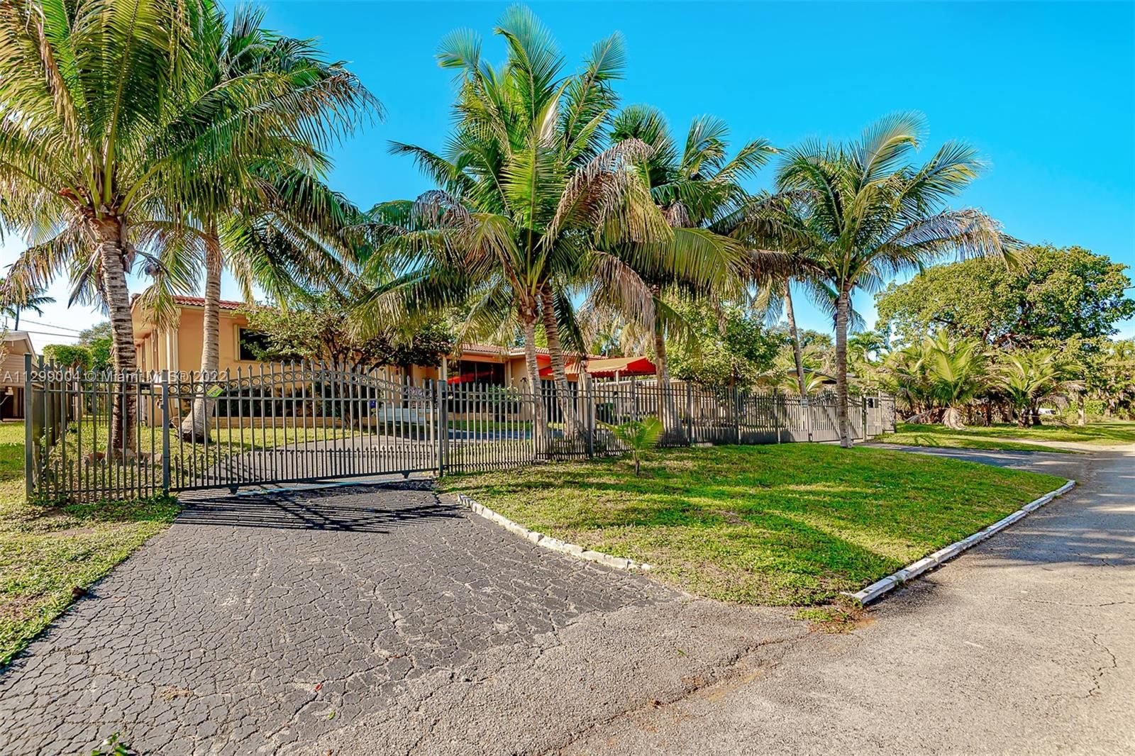 Real estate property located at 500 108th St, Miami-Dade County, Miami, FL
