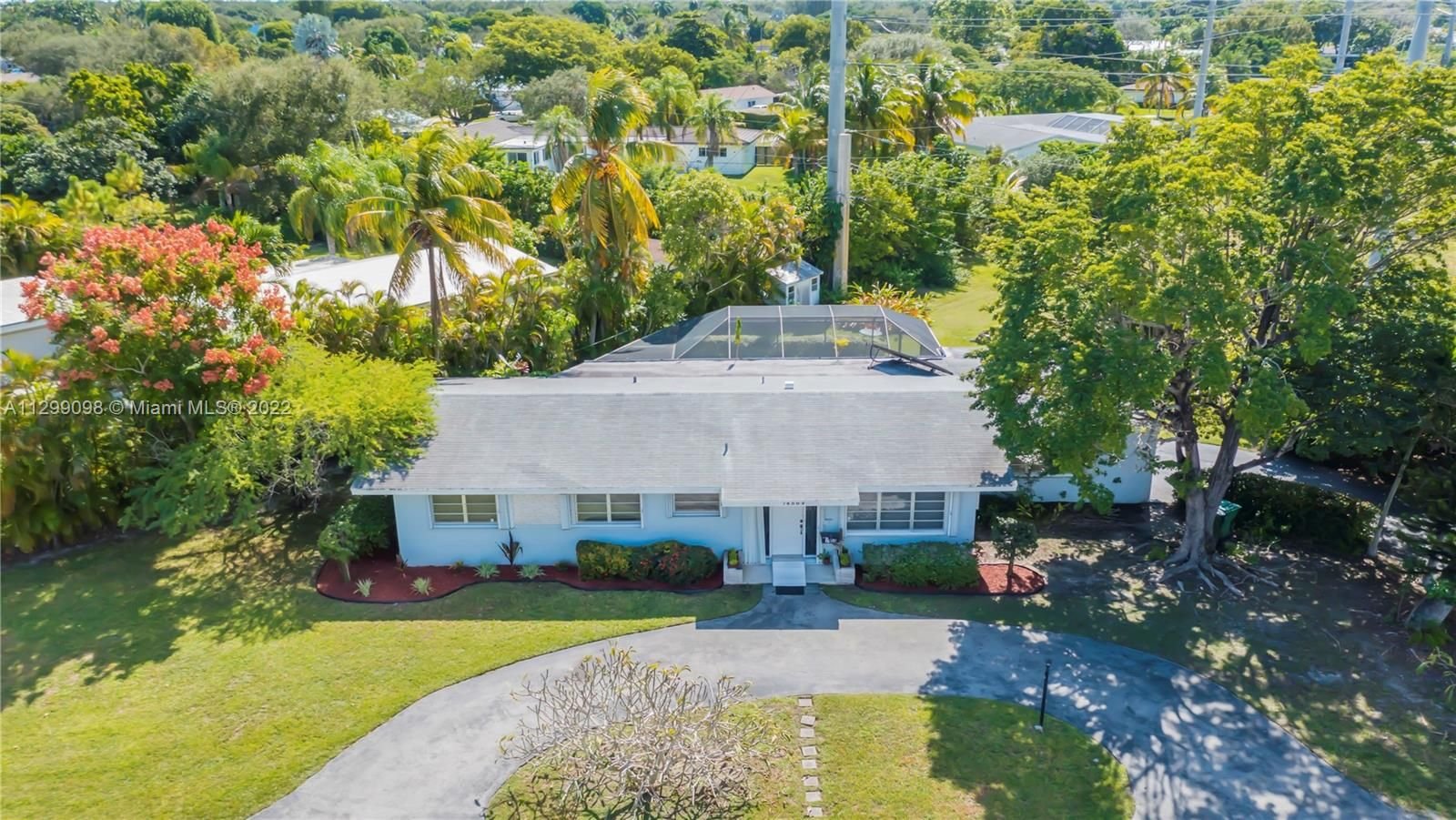 Real estate property located at 7450 140th Dr, Miami-Dade County, Palmetto Bay, FL