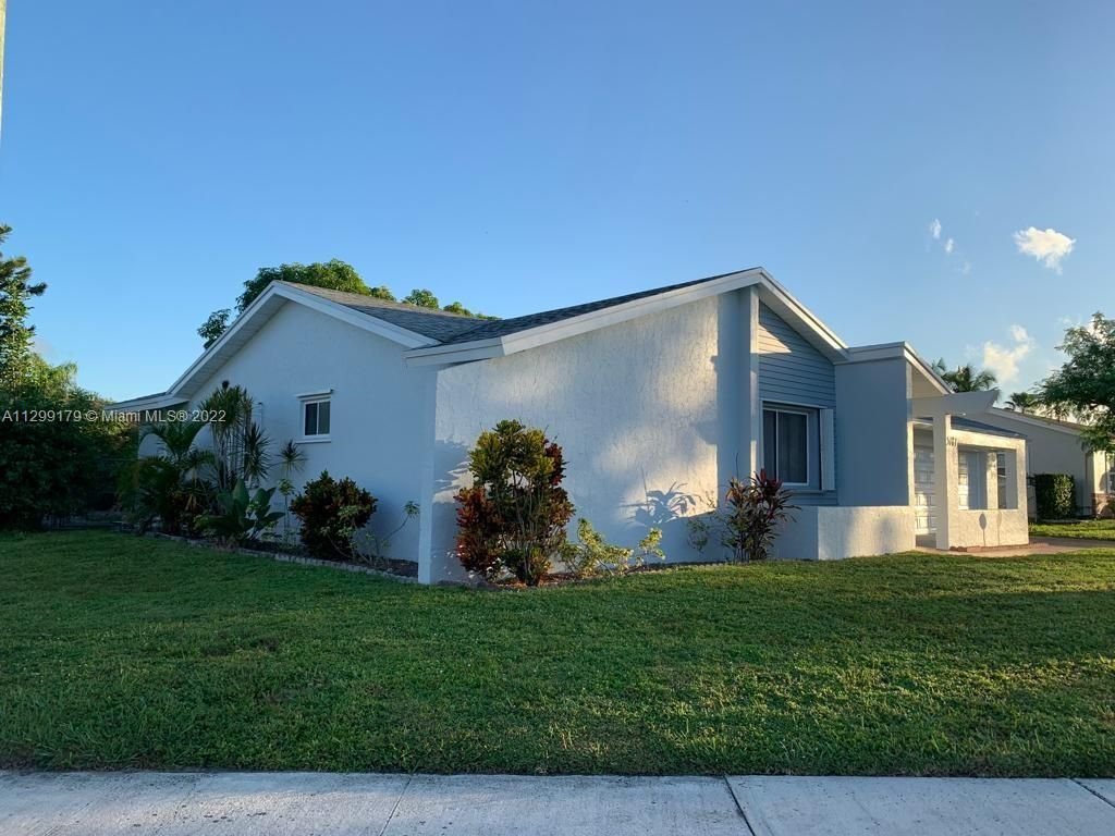 Real estate property located at 5181 31st St, Broward County, Margate, FL