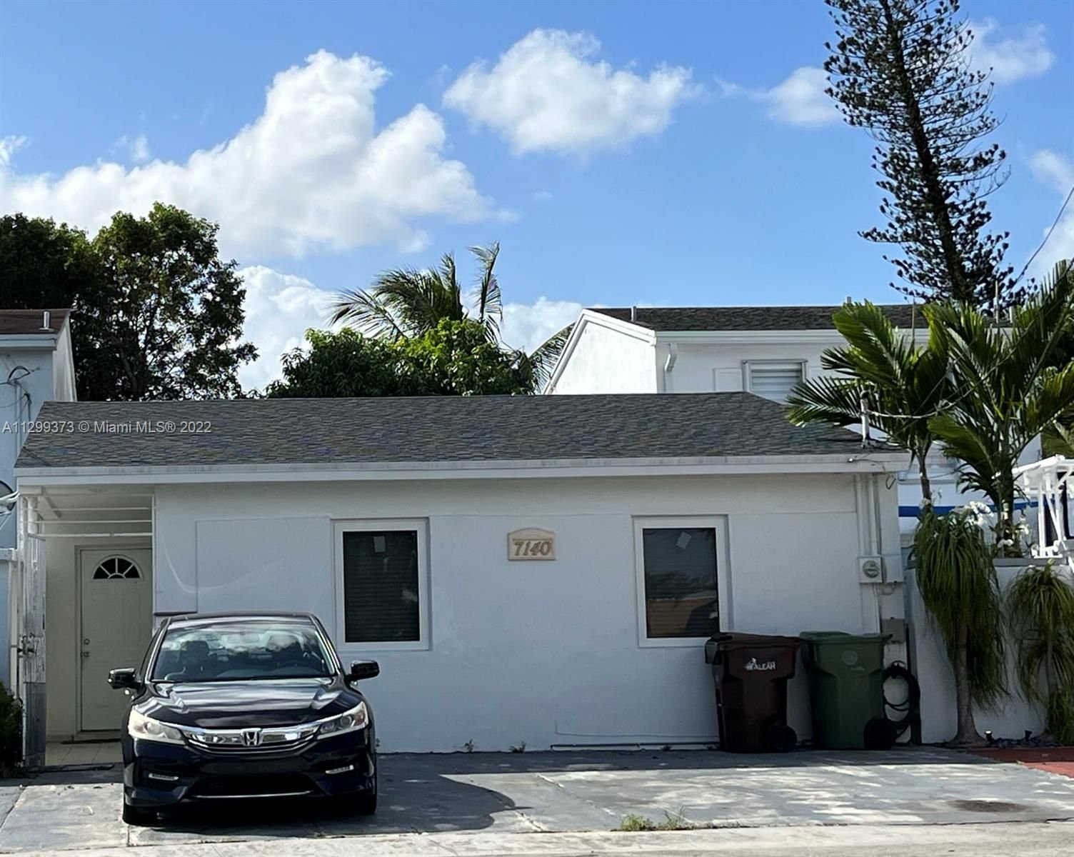 Real estate property located at 7140 15th Ct, Miami-Dade County, Hialeah, FL