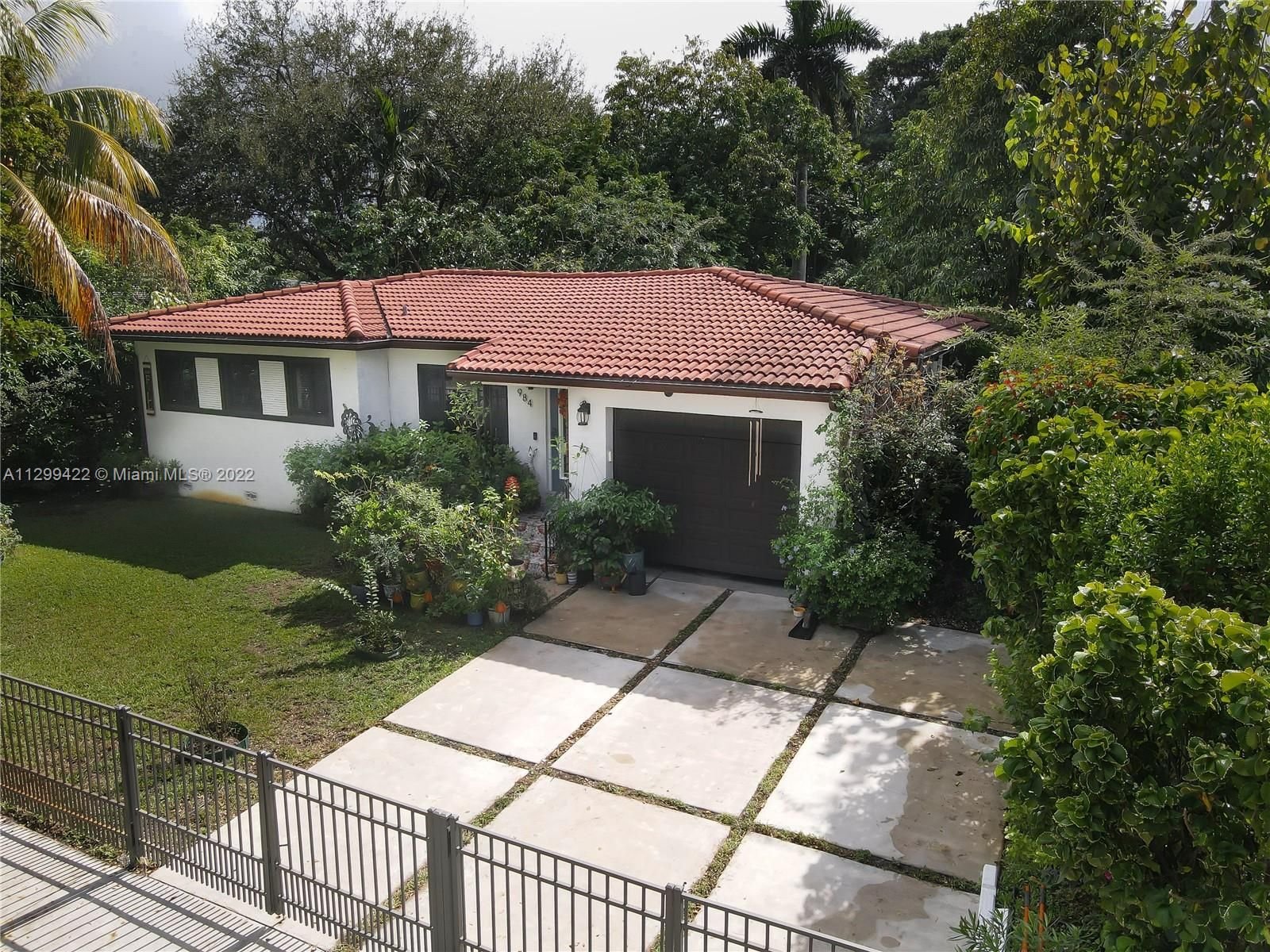 Real estate property located at 984 145th St, Miami-Dade County, North Miami, FL