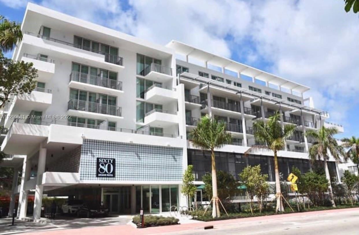 Real estate property located at 6080 Collins Ave #508, Miami-Dade County, 6080 COLLINS CONDO, Miami Beach, FL