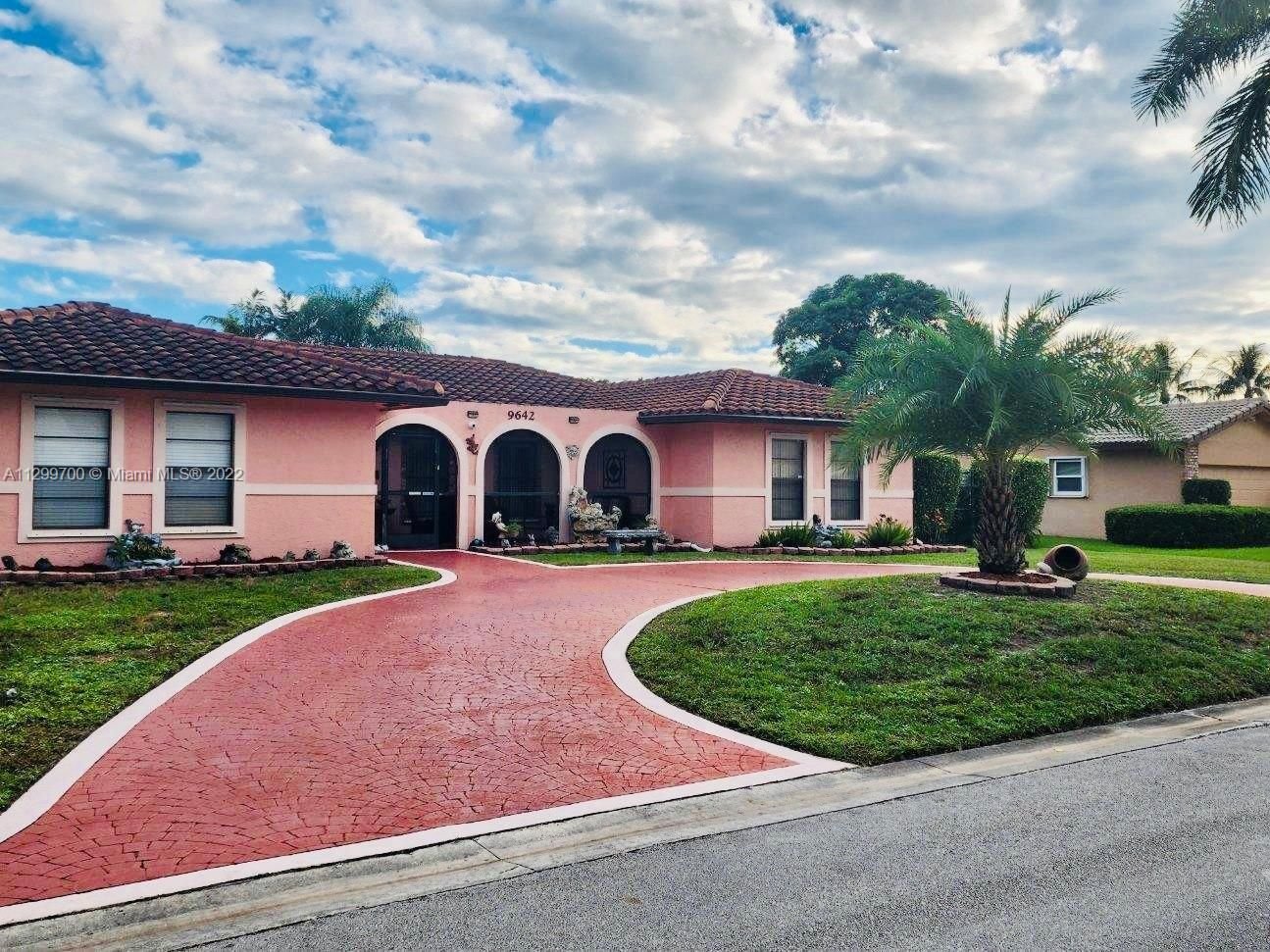 Real estate property located at 9642 1st Pl, Broward County, Coral Springs, FL