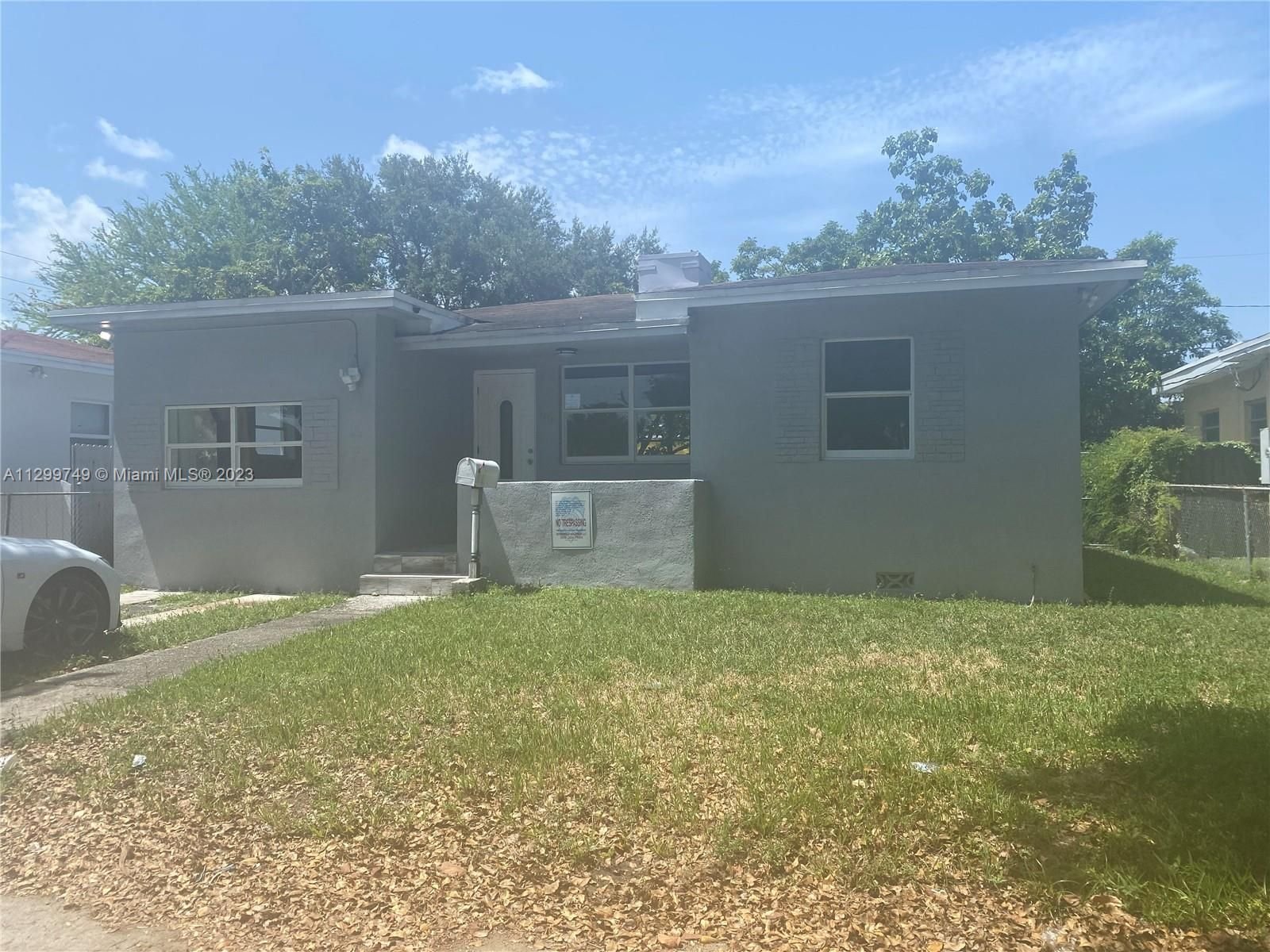 Real estate property located at 1175 46th St, Miami-Dade County, Miami, FL