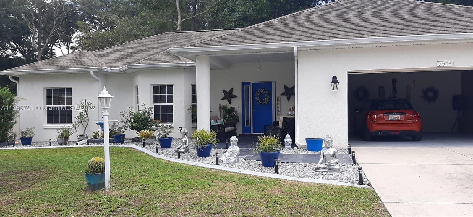 Real estate property located at 9513 53 Circle, Marion County, Ocala, FL