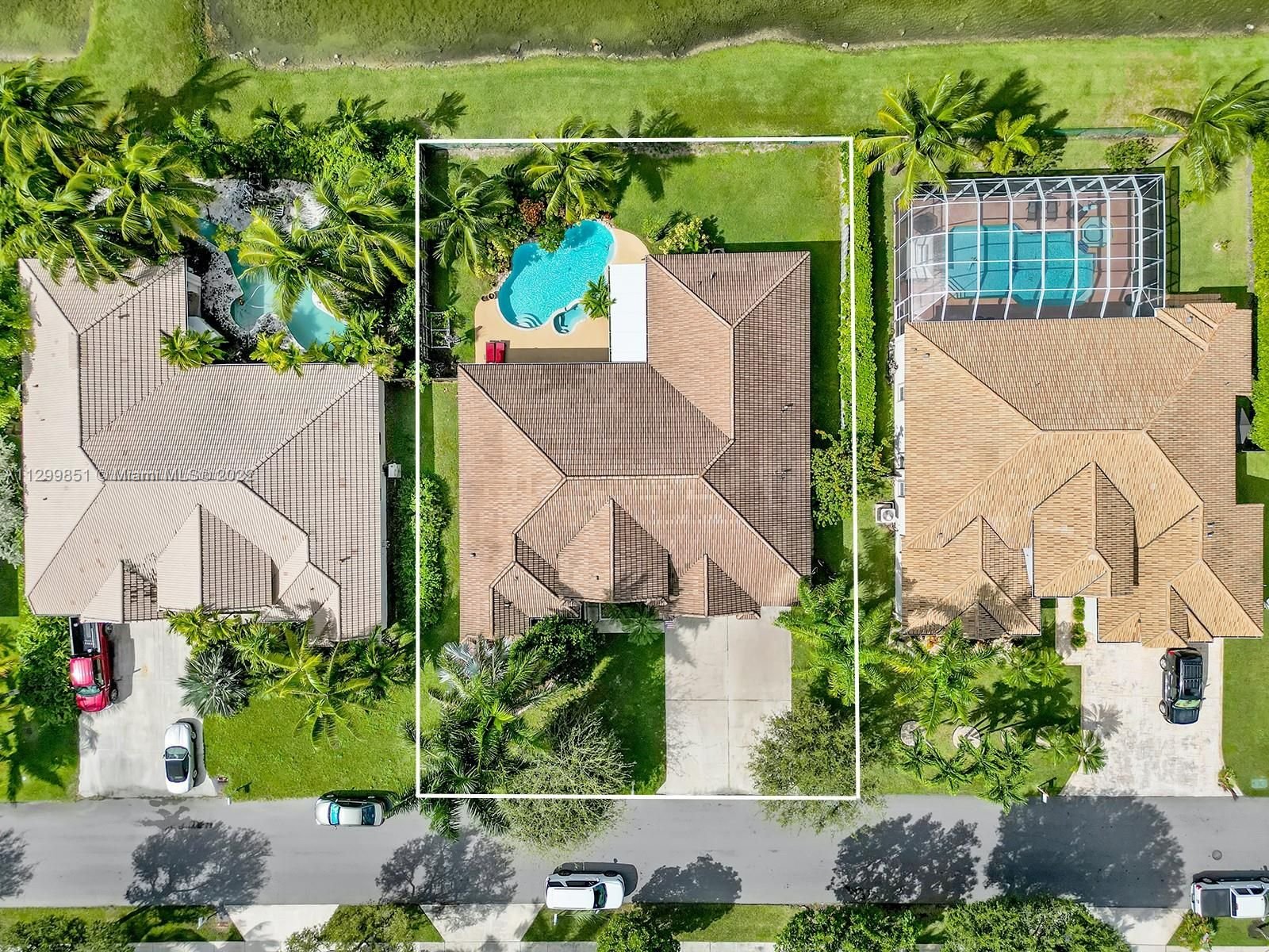 Real estate property located at 2720 Fairways Dr, Miami-Dade County, Homestead, FL