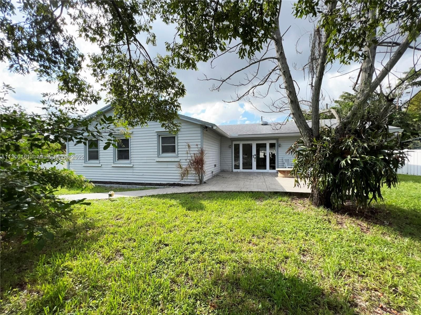 Real estate property located at 4999 26th Ave, Broward County, Dania Beach, FL
