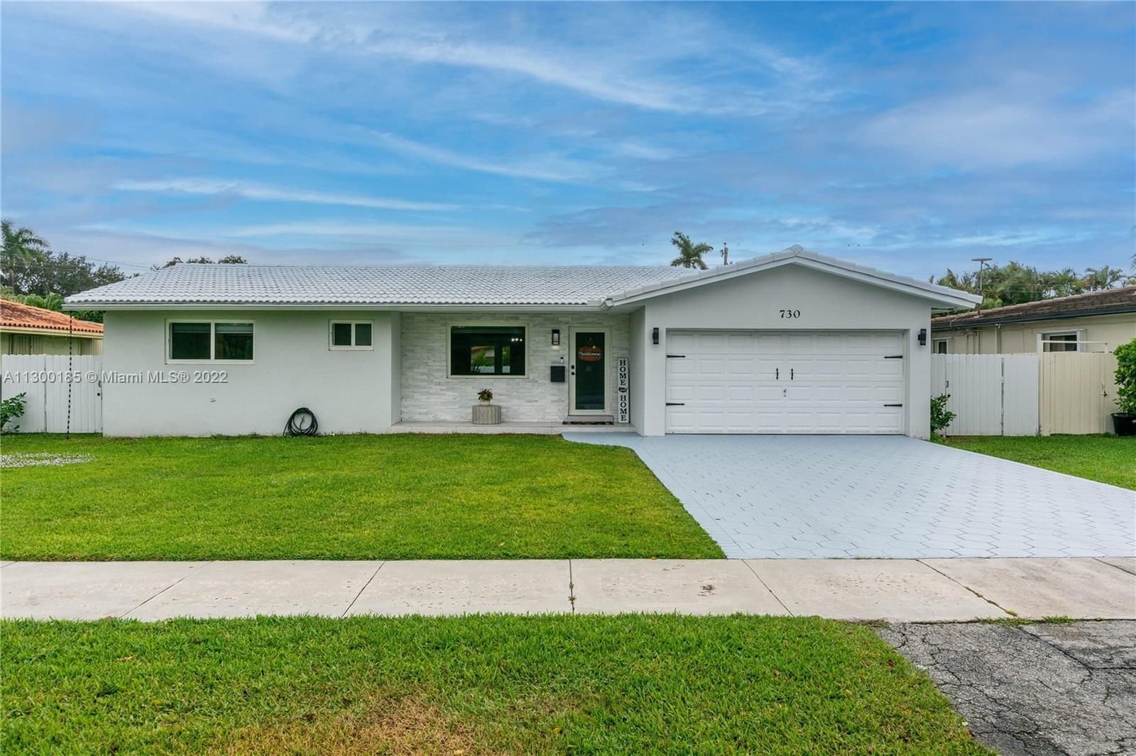 Real estate property located at 730 Nightingale Ave, Miami-Dade County, Miami Springs, FL