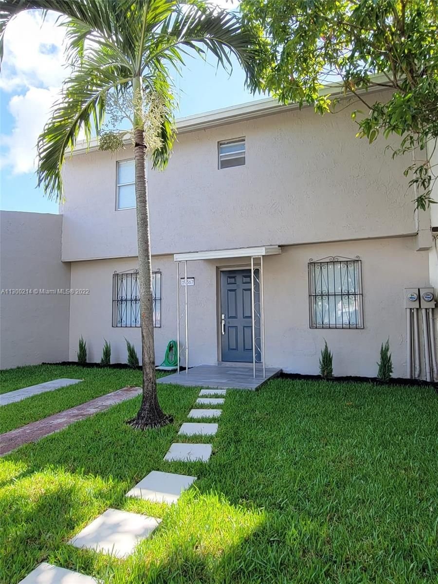 Real estate property located at 19367 45th Ave, Miami-Dade County, Miami Gardens, FL