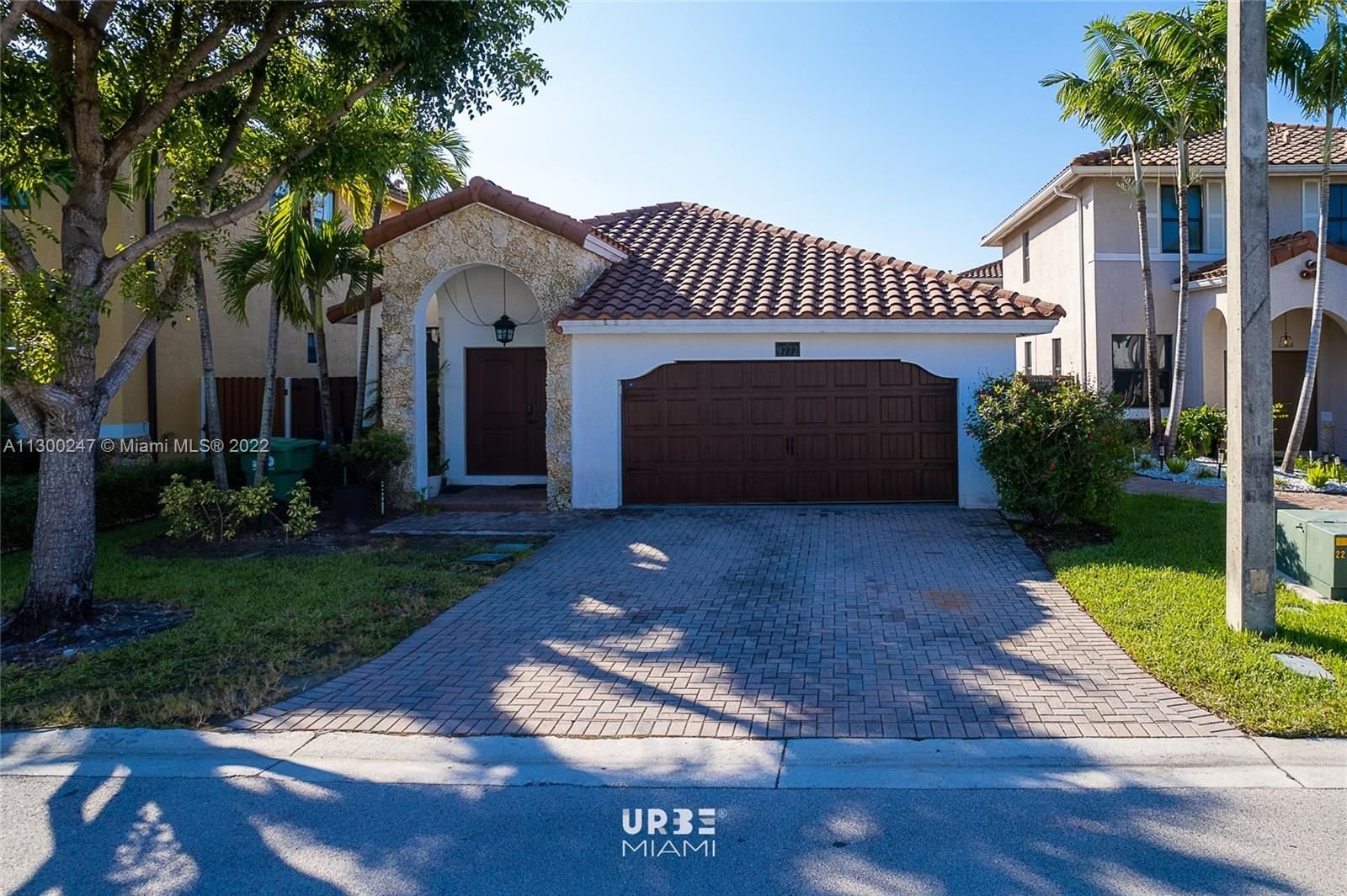 Real estate property located at 9772 9 St, Miami-Dade County, Miami, FL