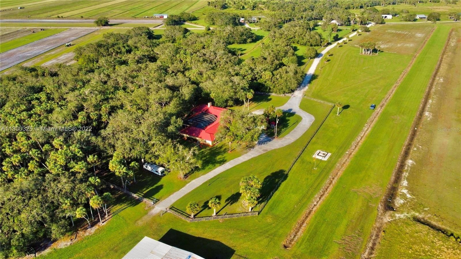 Real estate property located at 3405 196th, Glades County, Other City - In The State Of Florida, FL