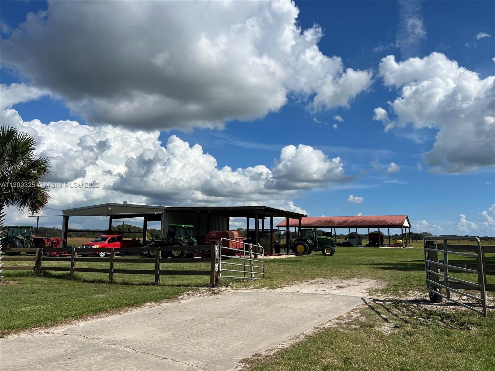 Real estate property located at 3405 196th, Glades County, Other City - In The State Of Florida, FL