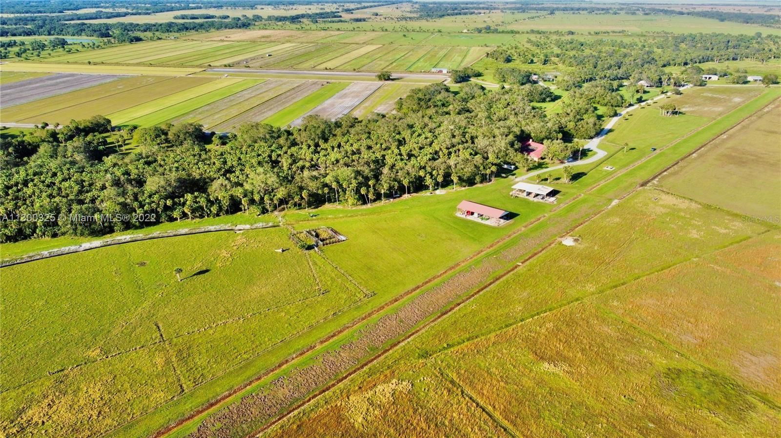Real estate property located at 3405 196th, Glades County, Other City - In The State Of Florida, FL