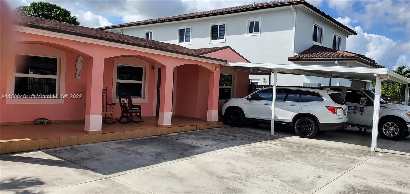Real estate property located at 250 58th St, Miami-Dade County, Hialeah, FL
