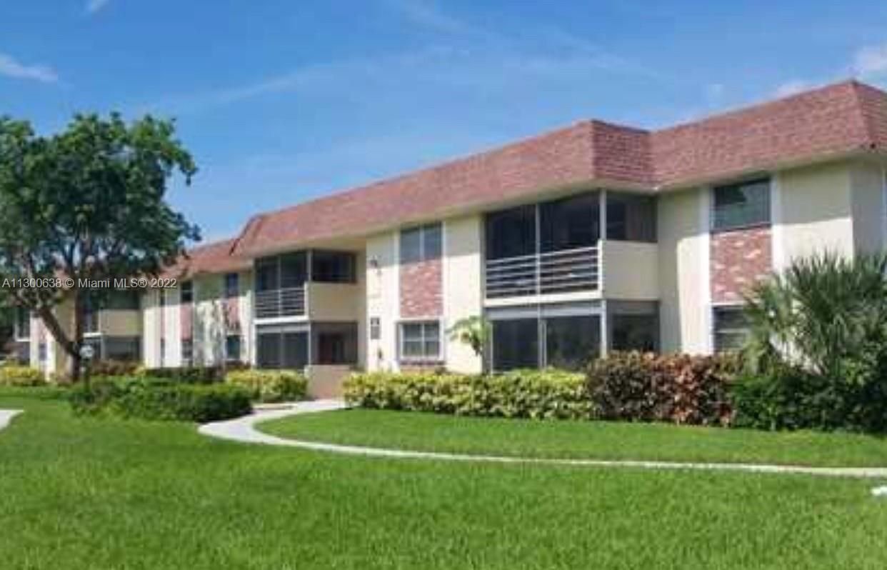 Real estate property located at 22755 66th Ave #103, Palm Beach County, Boca Raton, FL