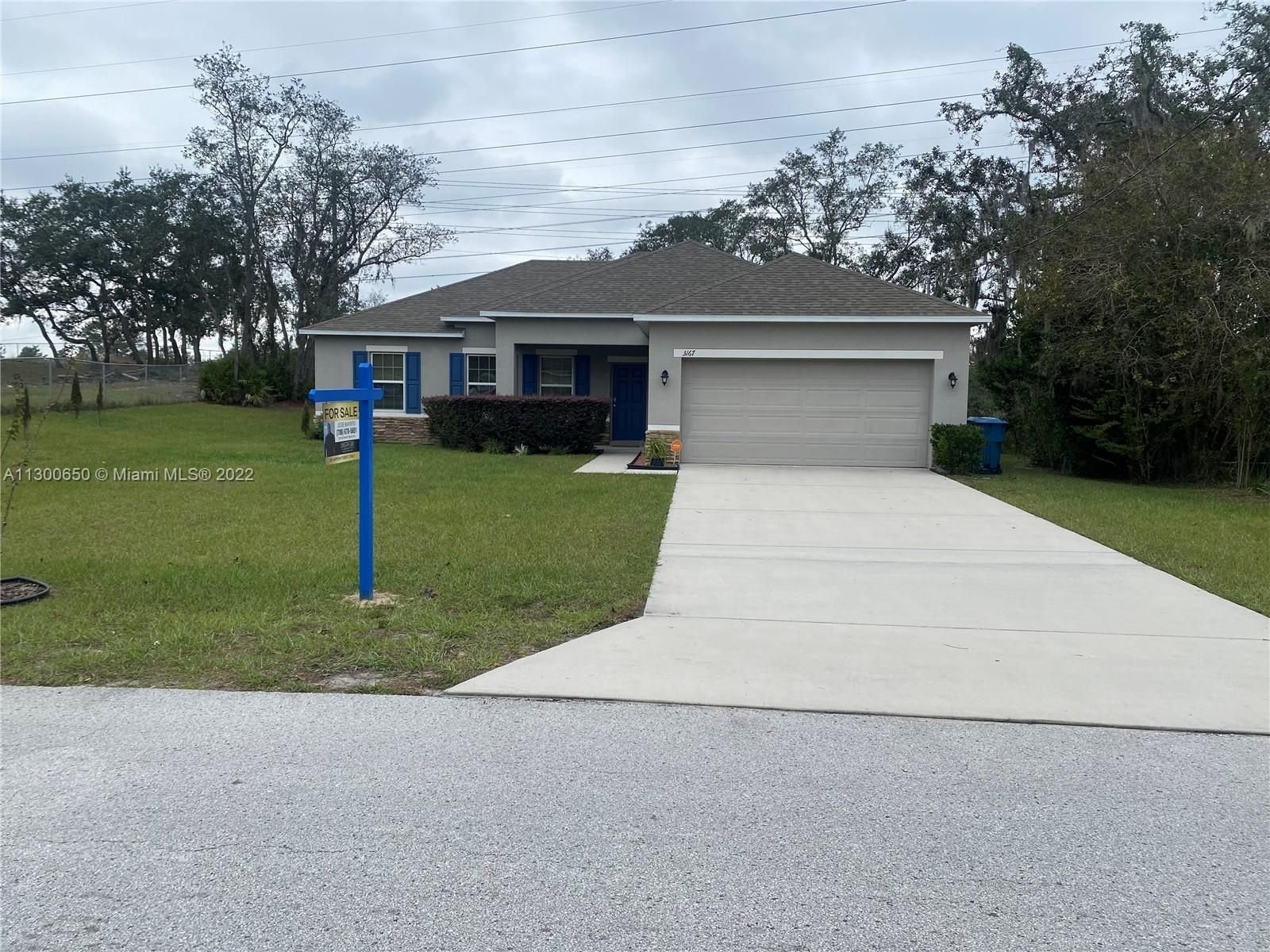 Real estate property located at 3167 Grayton Dr, Hernando County, Spring Hill, FL