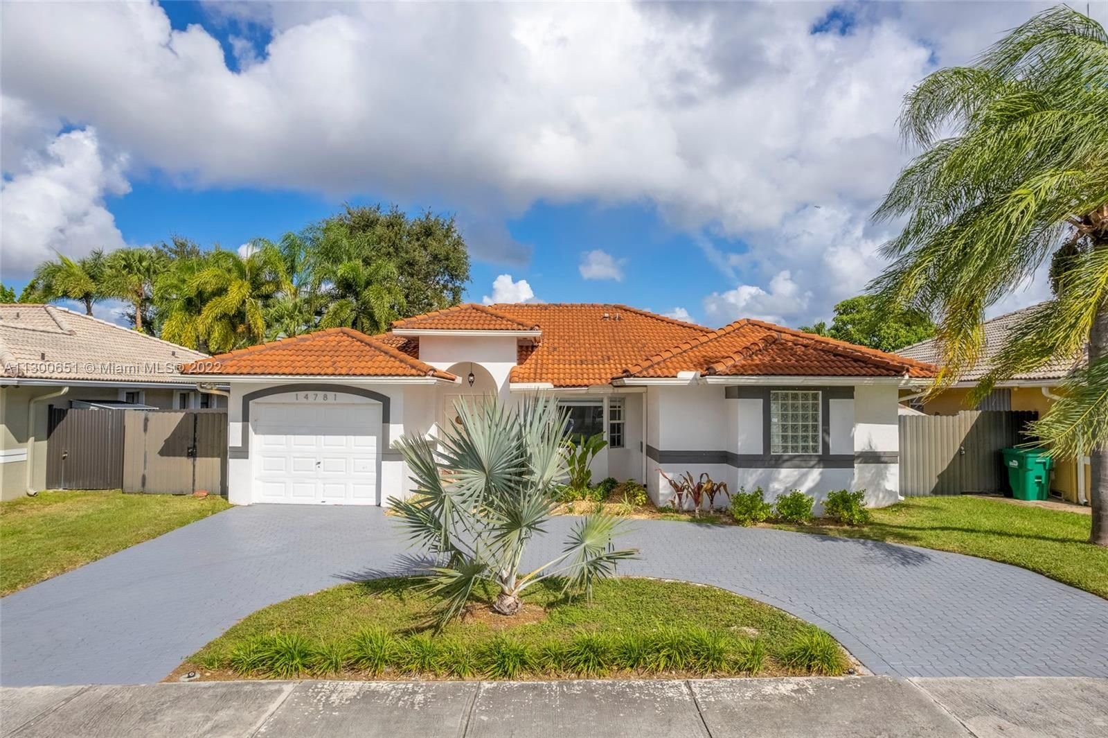 Real estate property located at 14781 176th Ter, Miami-Dade County, Miami, FL