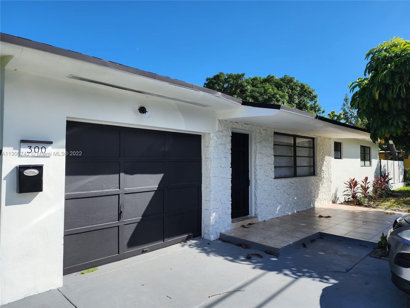 Real estate property located at 300 160th Ter, Miami-Dade County, Miami, FL