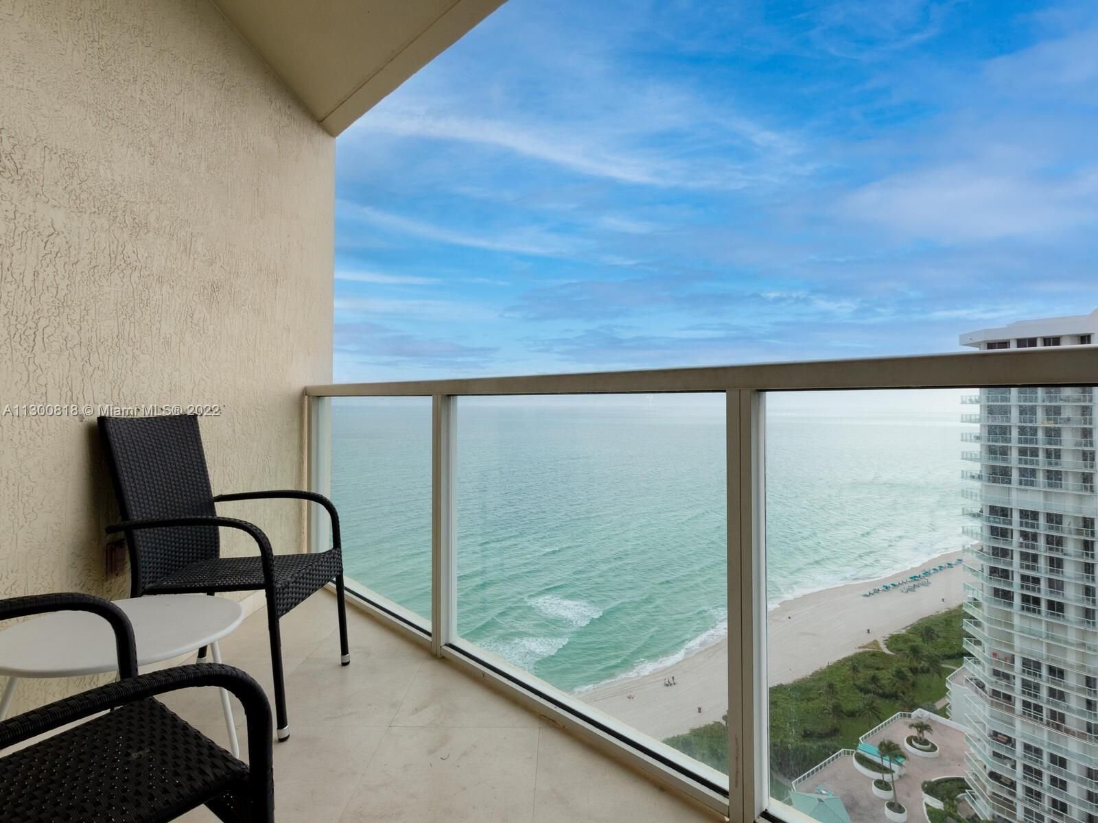 Real estate property located at 16699 Collins Ave #2709, Miami-Dade County, Sunny Isles Beach, FL