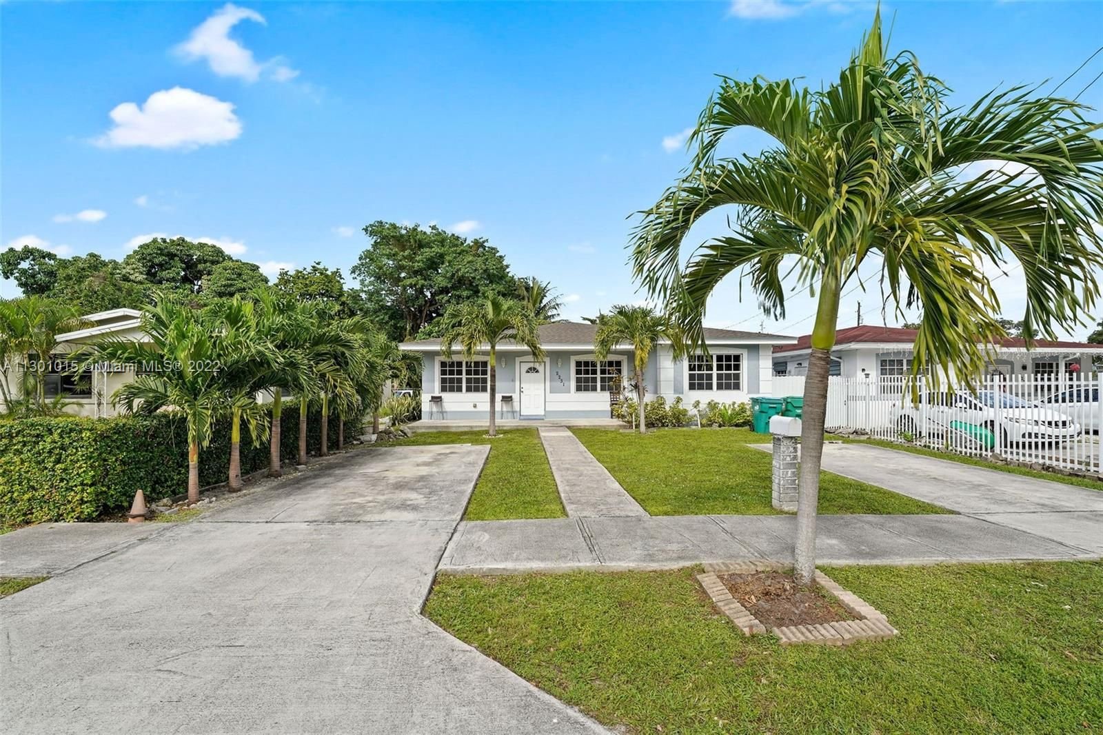 Real estate property located at 2231 60th St, Miami-Dade County, Miami, FL
