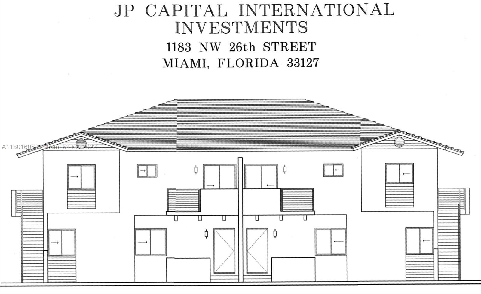 Real estate property located at 0 26 St, Miami-Dade County, Miami, FL