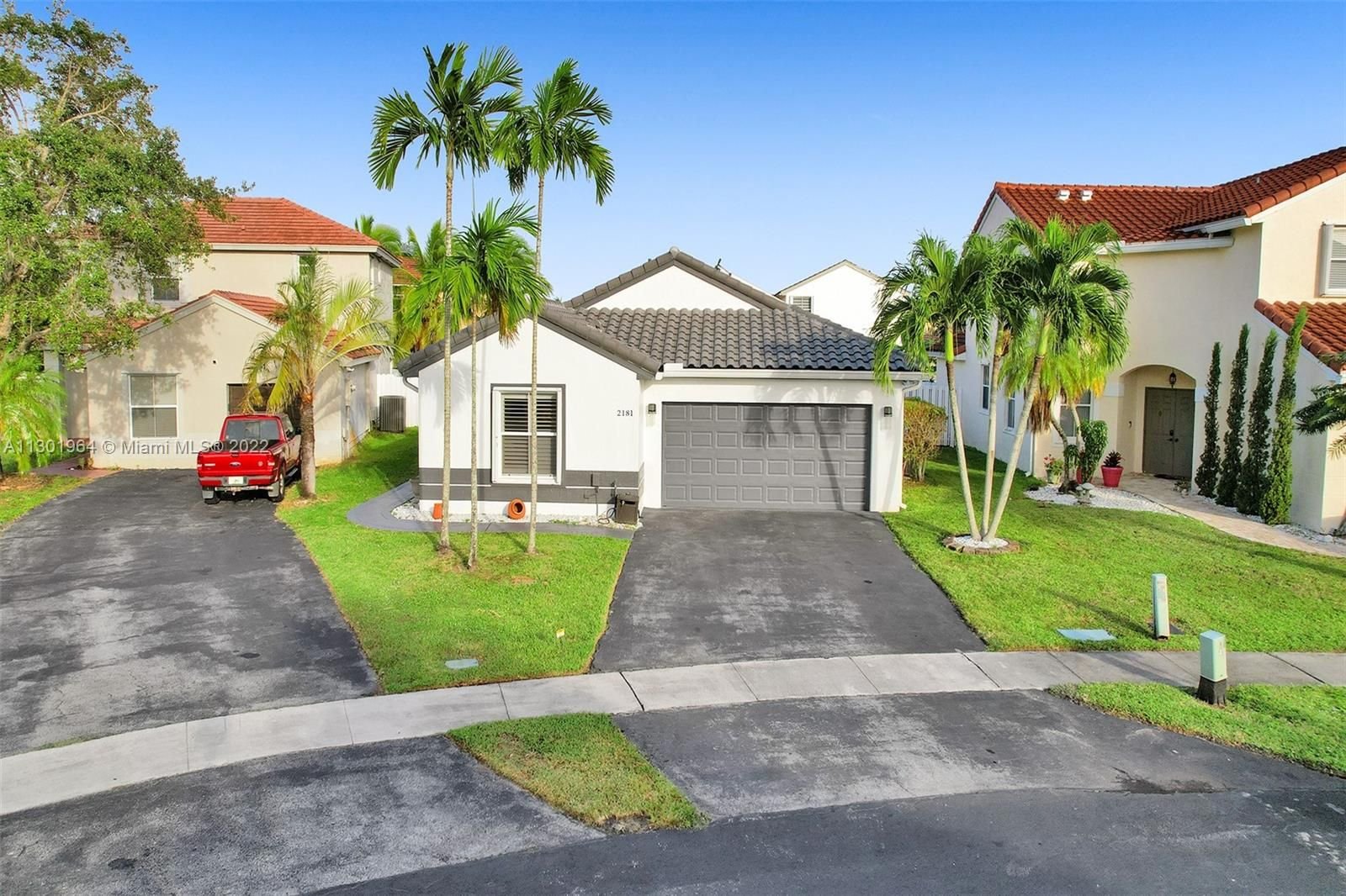 Real estate property located at 2181 191st Ave, Broward County, Pembroke Pines, FL