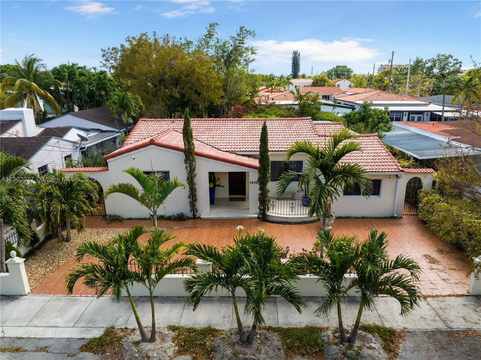 Real estate property located at 1510 19th St, Miami-Dade County, Miami, FL