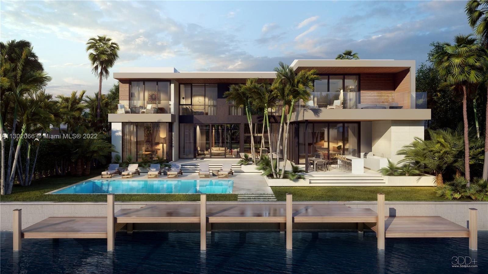 Real estate property located at 901 75th St, Miami-Dade County, Miami, FL