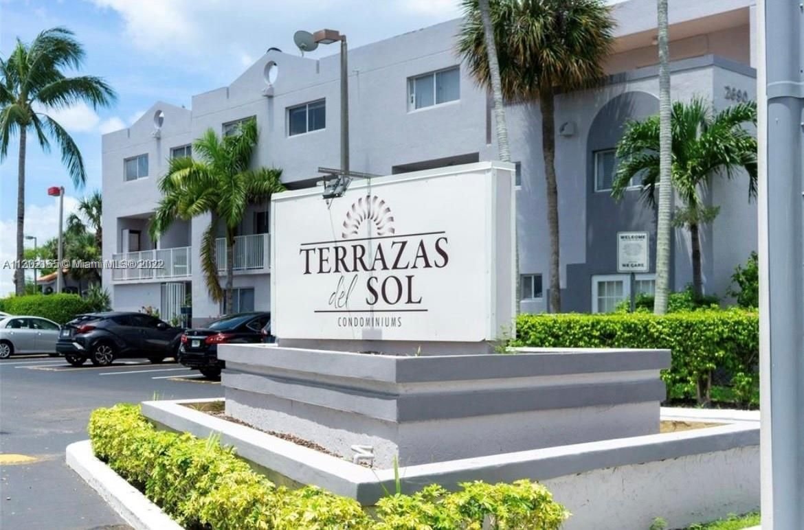 Real estate property located at 2780 76th St #101, Miami-Dade County, Hialeah, FL