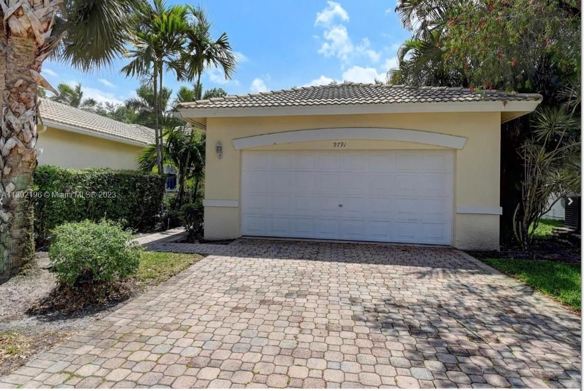 Real estate property located at 9791 Crescent View Dr S #9791, Palm Beach County, Boynton Beach, FL
